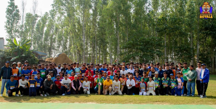 सुदूरपश्चिम रोयल्सले कात्तिक २३ र २४ गते ट्यालेन्ट हन्टु गर्ने