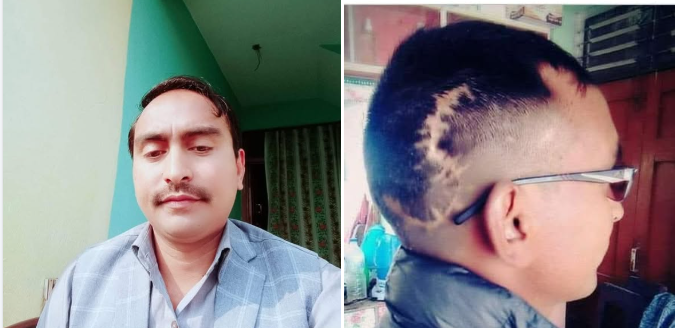 तिम्रो रेलगाडीमा  यात्रा गर्न असमर्थ छु