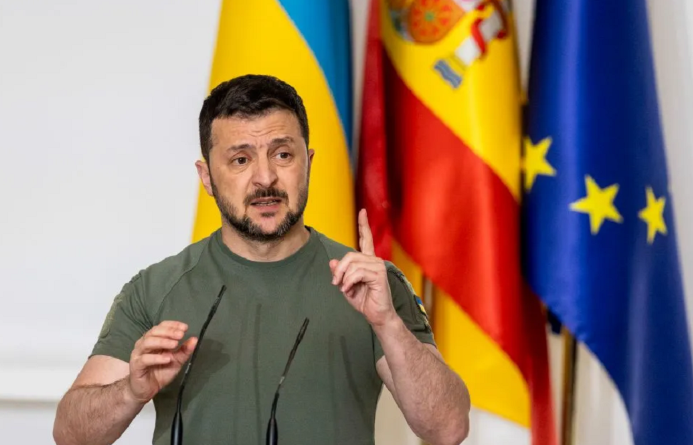 युक्रेनमा ठूलो आणविक ऊर्जा कम्पनीमा घोटाला