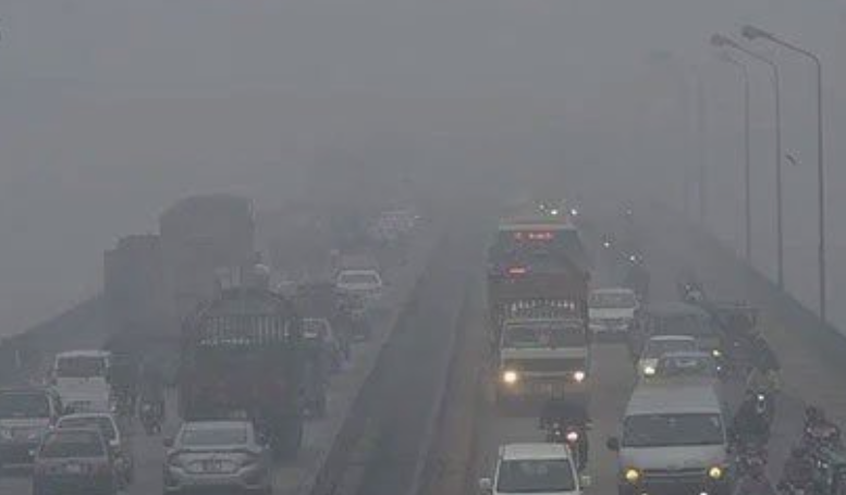 लाहोर विश्वको दोस्रो प्रदूषित सहर