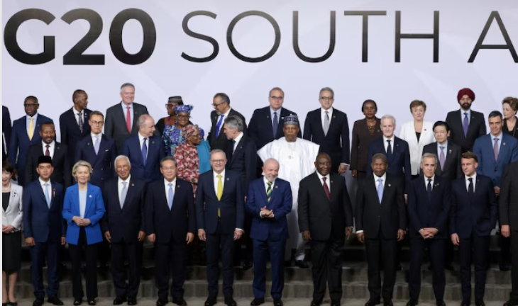 अमेरिकाको विरोधका बीच जी–ट्वान्टी शिखर सम्मेलन सम्पन्न