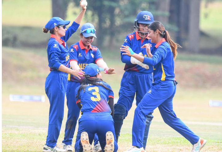महिला टी–२० विश्वकप एसिया छनोटको सुपर थ्रीमा प्रवेश