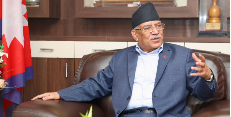 म्याद सकिएको ‘प्रचण्ड ब्रान्ड’