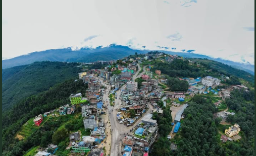 डडेल्धुरामा  अत्यधिक चिसो वढ्यो