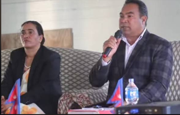 आलिताल गाउँपालीकाले  गाउँपालिका प्रहरी राख्ने