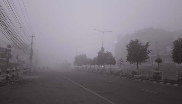 धनगढीमा अत्यधिक चिसोले  दैनिक ज्यालादारी गरि खाने मजदुर किसान मारमा