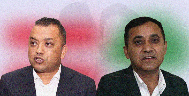 नेपाली काँग्रेस फुटको डिलमा, महामन्त्रीद्वय थापा र शर्माले  वोलाए विशेष महाधिवेशन