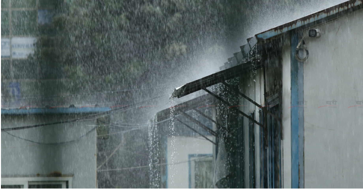 भोलि सुदूरपश्चिमबाट भित्रिँदै वर्षा