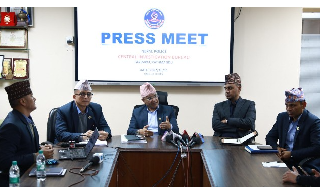 ‘रेस्क्यू’को नक्कली कागजात बनाएर करोडौँ ठगी, ६ जना पक्राउ