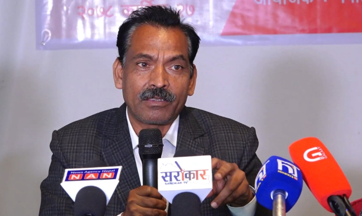 दुर्गा प्रसाइ पछि धर्मेन्द्र वास्तोला पक्राउ