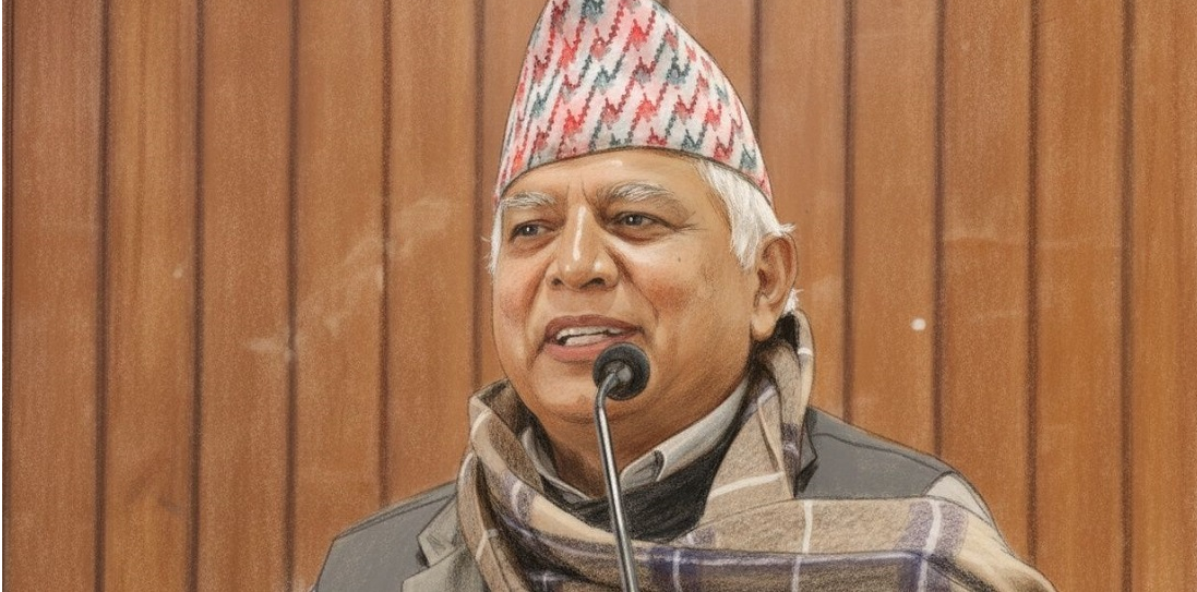 नेकपाका महासचिव ॠषि कट्टेल काठमाडौँको पार्टी अफिसवाट पक्राउ