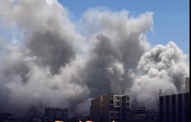 इरानमाथि अमेरिका -इजरायलको आक्रमण