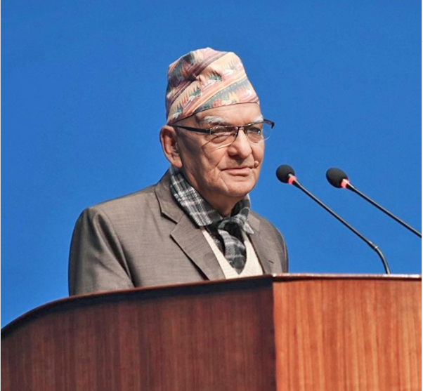 अराजकता साझा समस्या