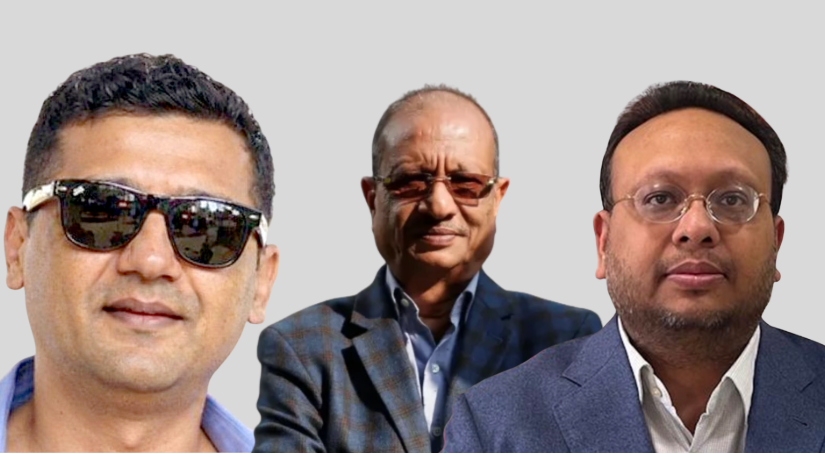 तिनजना विचौलिया व्यापारी पक्राउ केहि शँकाको घेरामा