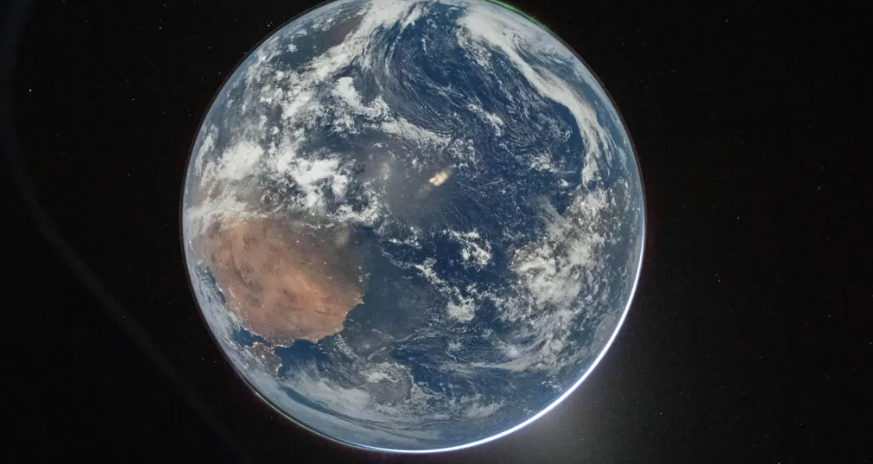 चन्द्र परिक्रमा उडानमा ऐतिहासिक मोड