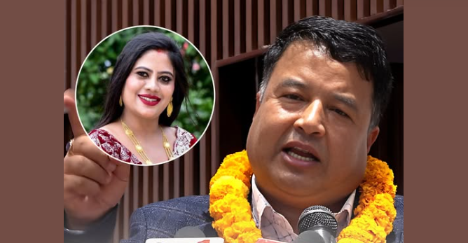 राज्य आतङ्क र चरित्रहत्याको पराकाष्ठा-महेश वस्नेत नेकपा(एमाले)नेता