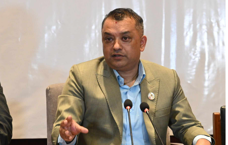 सर्वोच्चद्वारा कांग्रेसको गगन थापा नेतृत्वलाई वैधानिकता