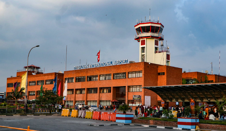 ‘गाँजाको तेल’सहित त्रिभुवन विमानस्थलबाट अमेरिकी नागरिक पक्राउ