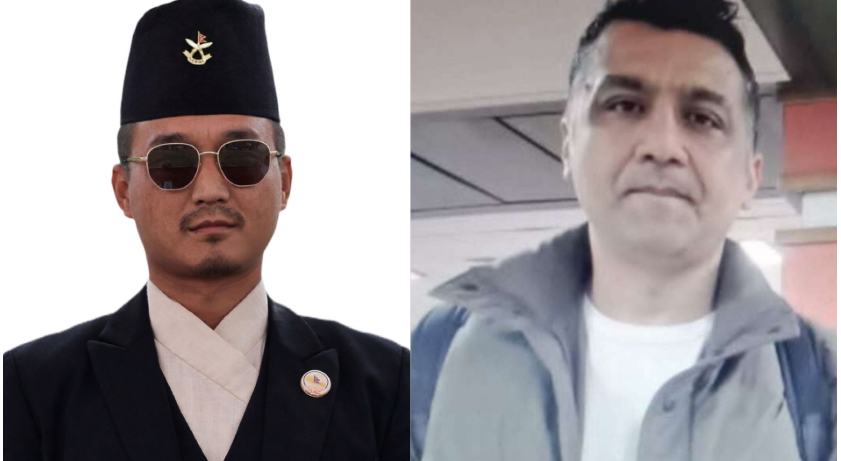 बिचौलिया दिपक भट्ट र गृहमन्त्री सुधन व्यापारीक साझेदार