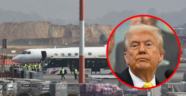 अमेरिकाबाट डिपोर्ट हुने आठ जिल्लाका नेपाली वढी