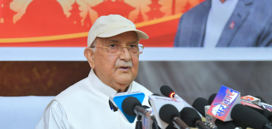 हामी विरुद्ध गलत प्रचार भयो- ओली