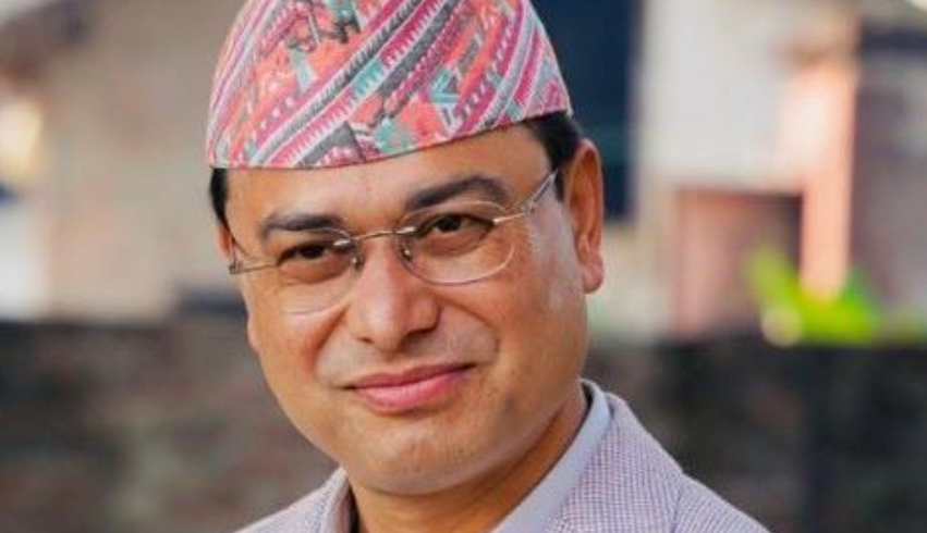 प्रदेशसभा सदस्य  प्रकाशवहादुर देउवा पद मुक्त
