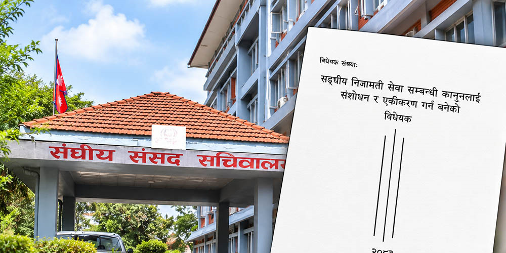 निजामती विधेयक संसद्मा दर्ता, यस्ता छन् मुख्य विषय