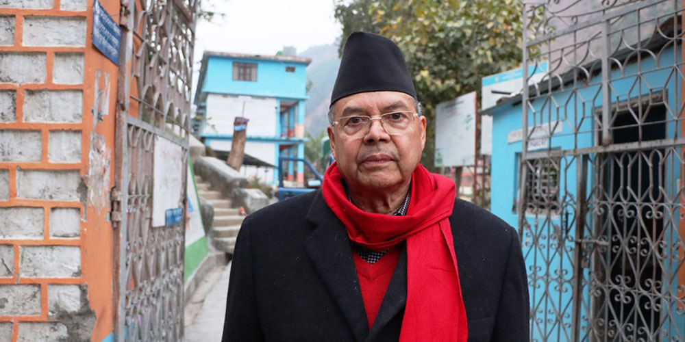 झलनाथले घोषणा गरे समाजवादी जागरण अभियान