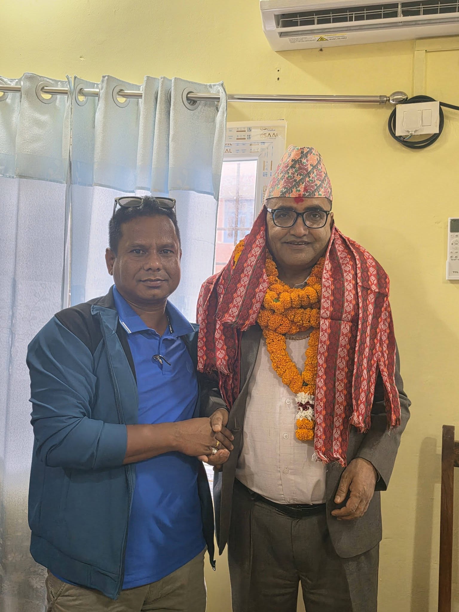 नेकपा सहिद परिवारका नेताले त्यागे पार्टी, बजेटमा मुख्यमन्त्रीले कमिसन खाएको आरोप