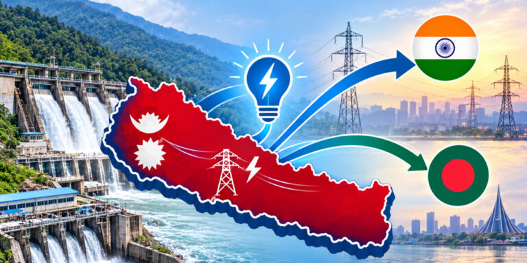 असोजमा झन्डै ६ अर्बको बिजुली निर्यात, बङ्गलादेशतर्फको आपूर्ति पुनः सञ्चालन