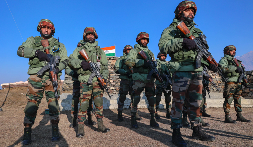 भारतीय सीमा सुरक्षा बलले वर्दियामा गरेको सिमा अतिक्रमणको विरोधमा वक्तव्य