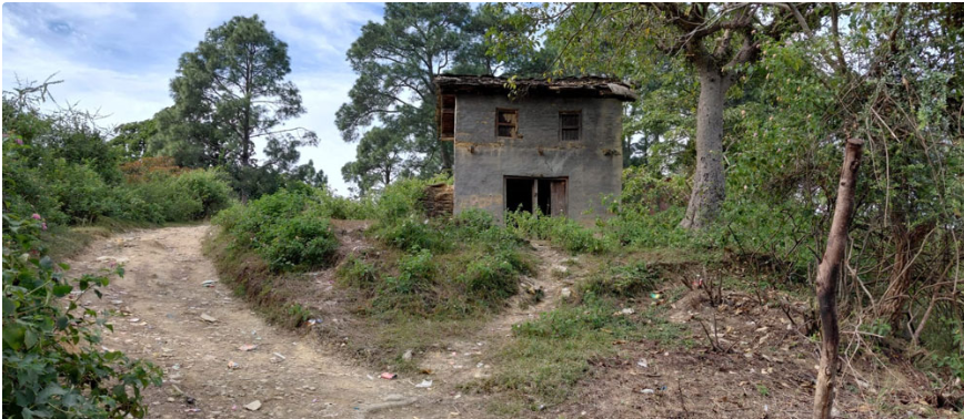 महाकाली कोरिडोर : सडक कुर्दाकुर्दै रित्तियो गाउँ