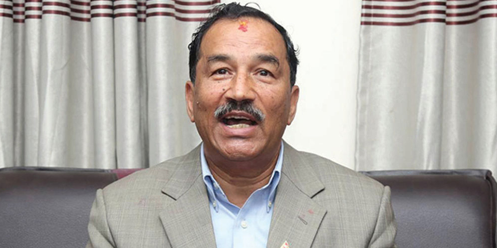 इनम सापकोटा प्रकरण बालेनका लागि अग्निपरीक्षा : कमल थापा